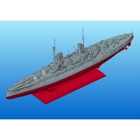 ICM S.016 1/700 Kronprinz German Battleship