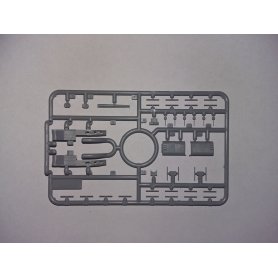 ICM S.016 1/700 Kronprinz German Battleship
