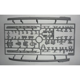 ICM S.016 1/700 Kronprinz German Battleship
