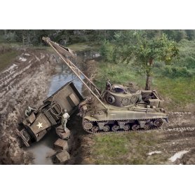 Italeri 6547 1/35 M32B1 Armoured Recovery