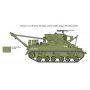 Italeri 6547 1/35 M32B1 Armoured Recovery