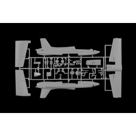 Italeri 1:48 MB-326 Impla