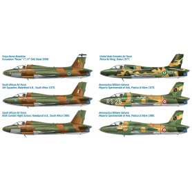 Italeri 1:48 MB-326 Impla