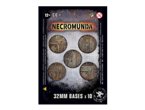 Necromunda 32mm Bases (x10)