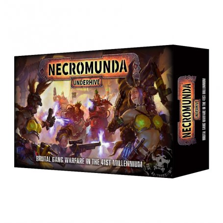 Necromunda: Underhive (ENGLISH)
