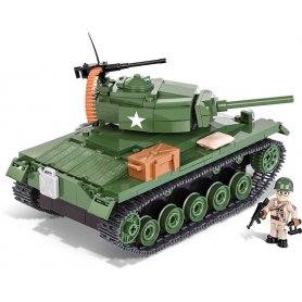 Cobi Small Army 2457 M 24 Chaffee 350 Kl.