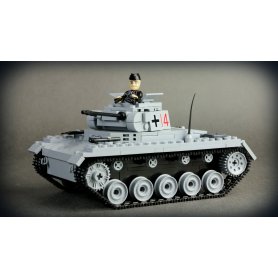 Cobi Small Army Pz.Kpfw.II Ausf.C / 350 klocków
