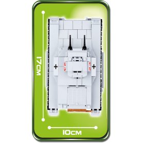 Cobi Small Army 2474 Panzer I Ausf.B 350 Kl.