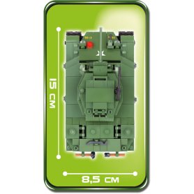 Cobi Small Army 2478 M5A1 Stuart Vi 350 Kl.