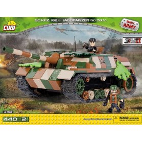 Cobi Small Army Jagdpanzer IV L/70V / 440 elements 