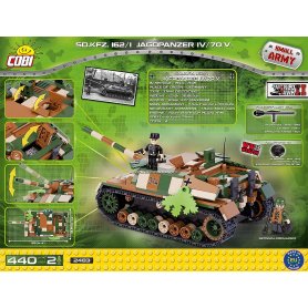 Cobi Small Army 2483 Jagdpanzer IV L/70 ( V)
