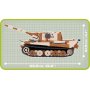Cobi Small Army 2484 Jagdpanzer VI JagdTiger