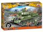 Cobi Small Army T-34-85 Rudy 102 / 530 elements 