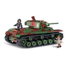 Cobi Small Army 2489 KV-1 470 kl.