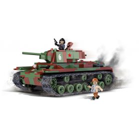 Cobi Small Army 2489 KV-1 470 kl.