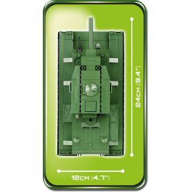 Cobi Small Army 2490 KV-2 510 kl.