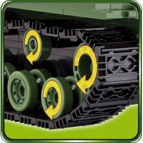 Cobi Small Army 2490 KV-2 510 kl.
