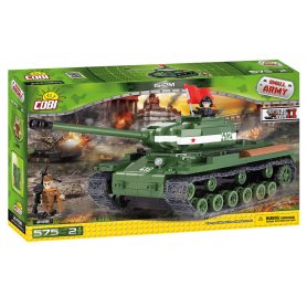 Cobi SMALL ARMY IS-2 / 575 elements 