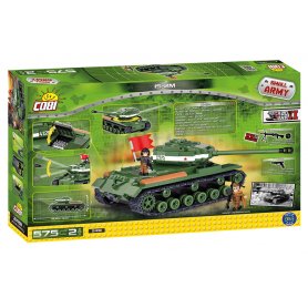 Cobi Small Army 2491 IS-2 - 575 kl.