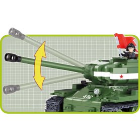 Cobi Small Army 2491 IS-2 - 575 kl.