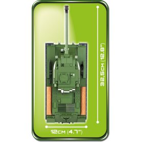 Cobi Small Army 2491 IS-2 - 575 kl.