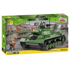 Cobi SMALL ARMY IS-3 / 590 elements 