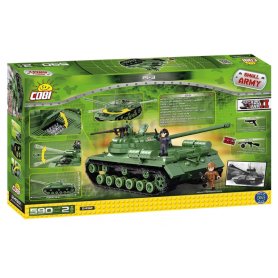 Cobi Small Army 2492 IS-3 - 590 kl.