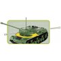 Cobi Small Army 2492 IS-3 - 590 kl.