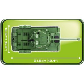 Cobi Small Army 2492 IS-3 - 590 kl.