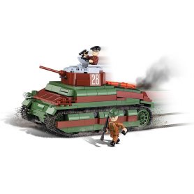 Cobi Small Army 2493 Somua S-35 ( Char 1935 S )