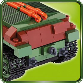 Cobi Small Army 2493 Somua S-35 ( Char 1935 S )