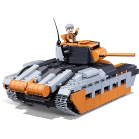 Cobi Small Army 2495 British Tank Matilda 520 kl.