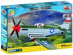 Cobi SMALL ARMY North American P-51 Mustang / 250 elements 