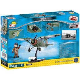 Cobi Small Army 5516 Pzl P11C