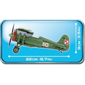 Cobi Small Army 5516 Pzl P11C