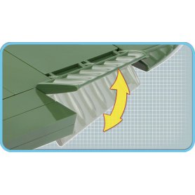 Cobi Small Army 5516 Pzl P11C