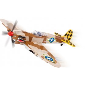 Cobi Small Army 5519 Curtiss P-40K Warhawk 265 Kl.