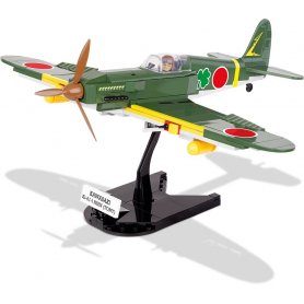 Cobi Small Army 5520 Kawasaki Ki-61-Ii (Hien) 260K