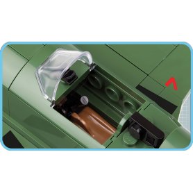 Cobi Small Army 5520 Kawasaki Ki-61-Ii (Hien) 260K