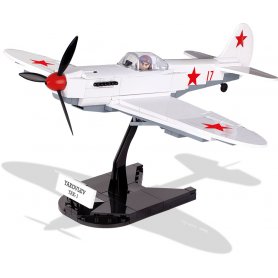 Cobi Small Army 5524 Soviet Yakovlev Yak-1