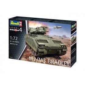 Revell 03143 1/72 M2/M3 Bradley