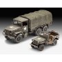 Revell 03260 1/35 M34 Tactical Truck & Off Road