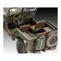 Revell 03260 1/35 M34 Tactical Truck & Off Road