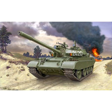 Revell 03306 1/72 T-55AM / T-55AM2B