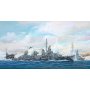 Revell 05150 1/144 Fletcher Destroyer Platinum