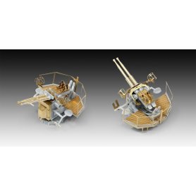 Revell 1:144 Fletcher class PLATINIUM
