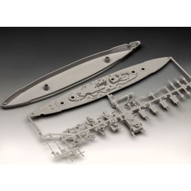 Revell 1:1200 Tirpitz