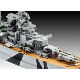 Revell 1:1200 Tirpitz