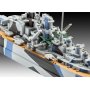Revell 1:1200 Tirpitz