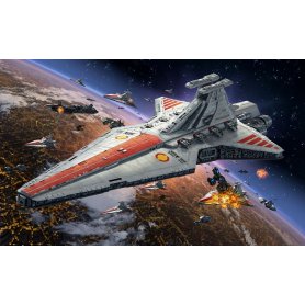 Revell 1:2700 STAR WARS Star Destroyer | w/paints |